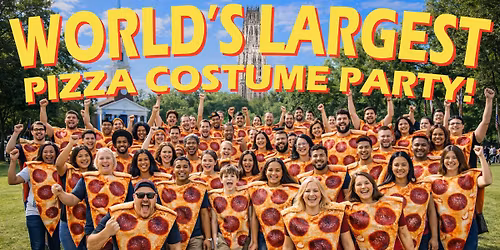 The Pizza Party Tour