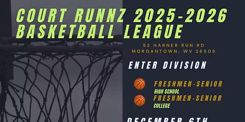 Court Runnz Intramural League