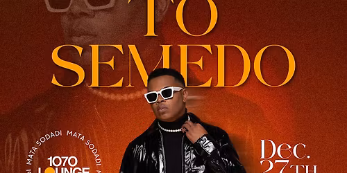 Up close and personal with To Semedo