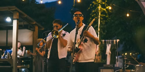 Live Music Concert - Charlee Prayers Band!