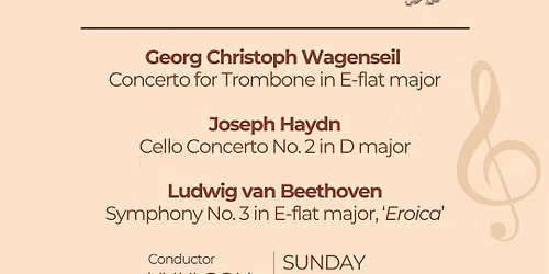 Melbourne Beethoven Orchestra: A Hero's Journey