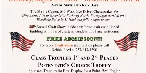 Khedive Autos Fun & Shine Car Show