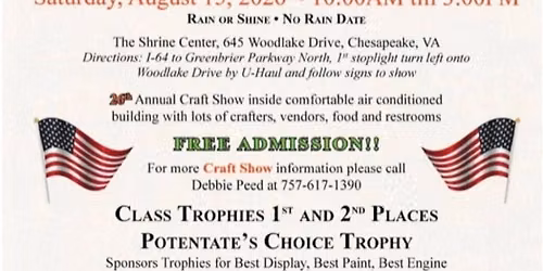 Khedive Autos Fun & Shine Car Show