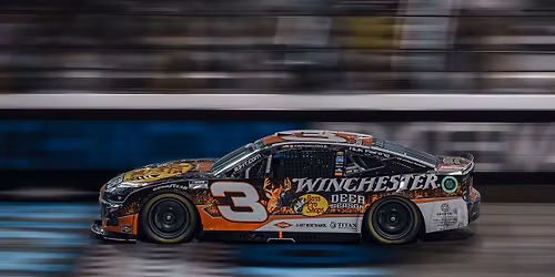 NASCAR Cup Series at Richmond Raceway Summer Race