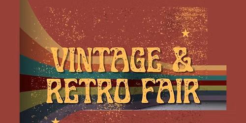 Vintage and Retro Fair
