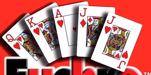 3rd Annual Euchre Tournament