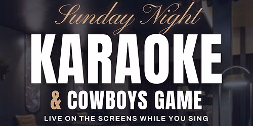 Karaoke Night