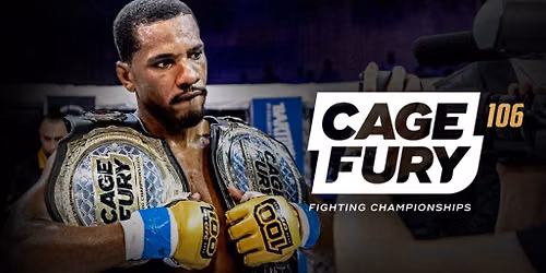 Cage Fury Fighting Championships 157