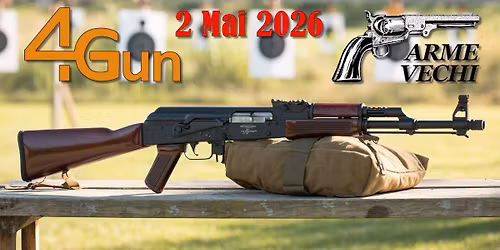 Tir cu Arme Ex-Militare : Editia I