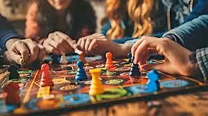 Single Adults Game Night at the Sweetgrass Creek Ward building