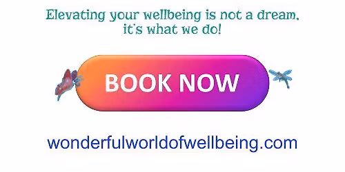 Wellbeing Is The New Currency Festival 