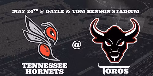 San Antonio Toros vs Tennessee Hornets 