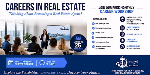Careers in Real Estate