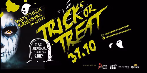 Trick or Treat 25 - Werft Korneuburg
