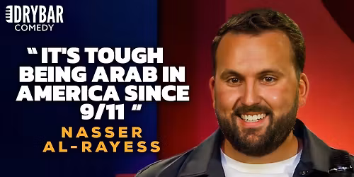 Nasser Al-Rayess at Funny Bone - Orlando