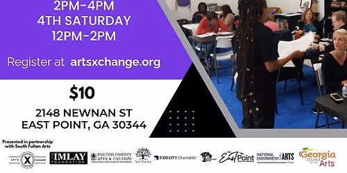 Saturday Writers Workshop 12-13-25