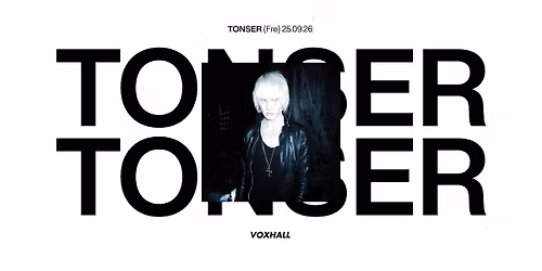 Ny dato! tonser p\u00e5 VoxHall