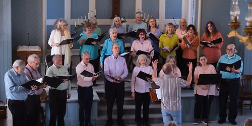 Festival Chorus - American Voices at Pinnacle Presbyterian Church