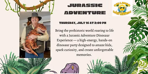 Jurassic Adventure