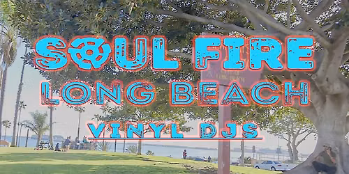 Soul Fire: Coastal Community Music Series