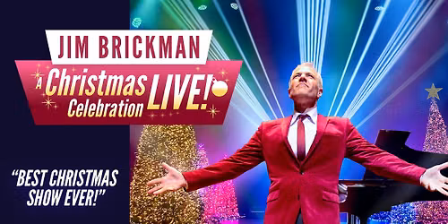 Jim Brickman\u2019s A Christmas Celebration