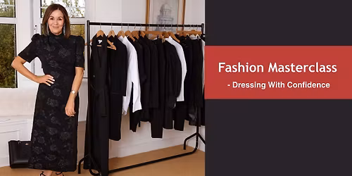 Fashion Masterclass - Athlone Springs Hotel