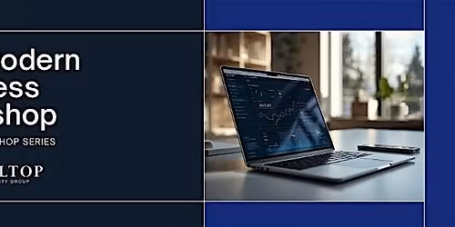 The Modern Business Workshop: A.I. in Business