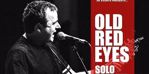 Old Red Eyes - (Paul Heaton Tribute) - Live At Lions Den, Manchester