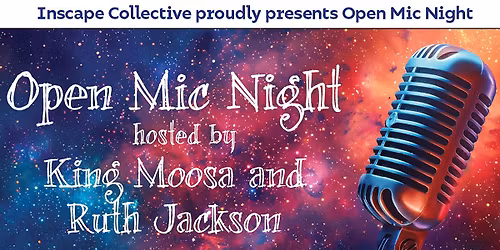 OPEN MIC NIGHT