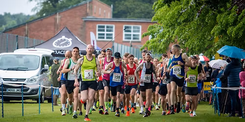 North Norfolk Beach Runners Holt 10km