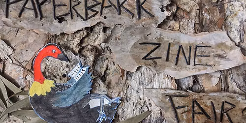 Paperbark Zine Fair 2026