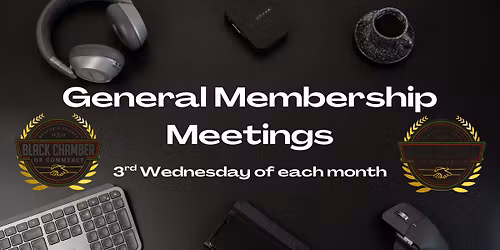 General Membership Meeting