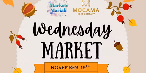 \ud83c\udf41Wednesday Market \ud83c\udf41