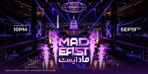 MAD EAST DMV: ADAM, ROEL & MORGAN