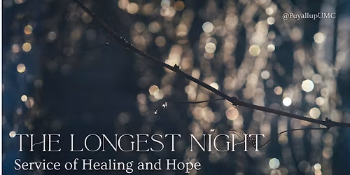 The Longest Night Service