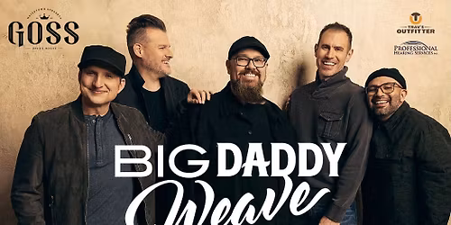Big Daddy Weave, Megan Woods and David Leonard