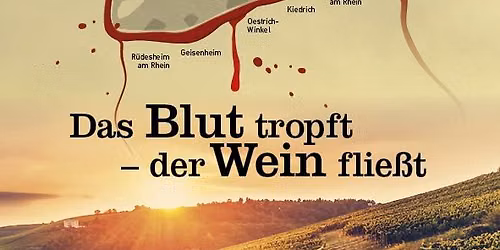Rheingauer Krimiabend in Weing\u00fctern