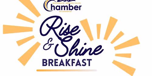 Rise & Shine Breakfast - Hospice of the Panhandle