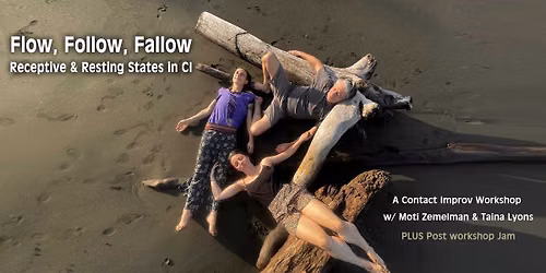 Flow, Follow, Fallow: Receptive & Resting States in CI - PLUS Jam