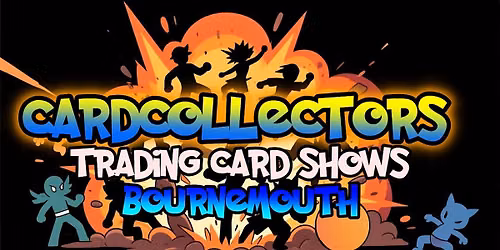 Card Collectors Show Bournemouth 12th September