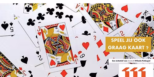 Wiezentoernooi 11.11.11 Wilsele Putkapel