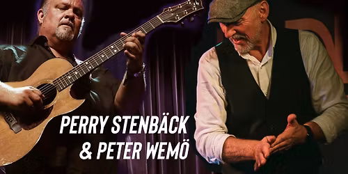 Svensk Afton med Perry Stenb\u00e4ck och Peter Wem\u00f6