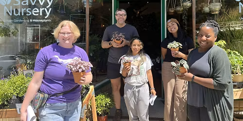 Houseplant Parenting
