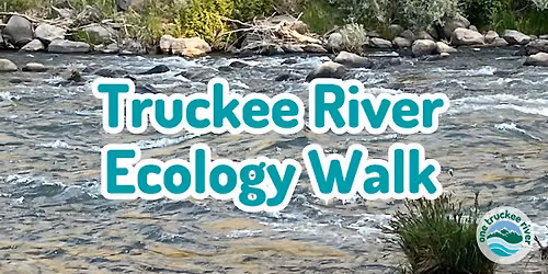 Truckee River Ecology Walk - Brodhead Park