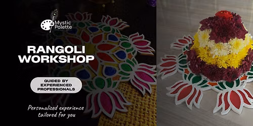 Rangoli Workshop