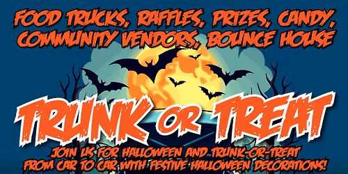 Trunk-or-Treat