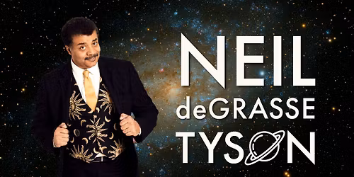 Neil deGrasse Tyson "Search For Life In The Universe"
