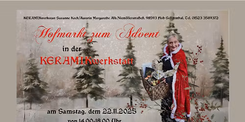 Hofmarkt zum Advent