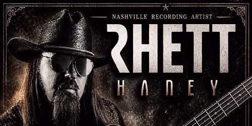 Rhett Haney Live @ The Point