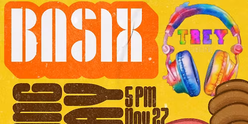 Trey's Thanksgiving Potluck